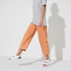 Birkenstock Milano Birko-Flor -Sandal Stride Sales 1025011 f look f