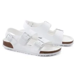 Birkenstock Milano Birko-Flor -Sandal Stride Sales 1025011 pair