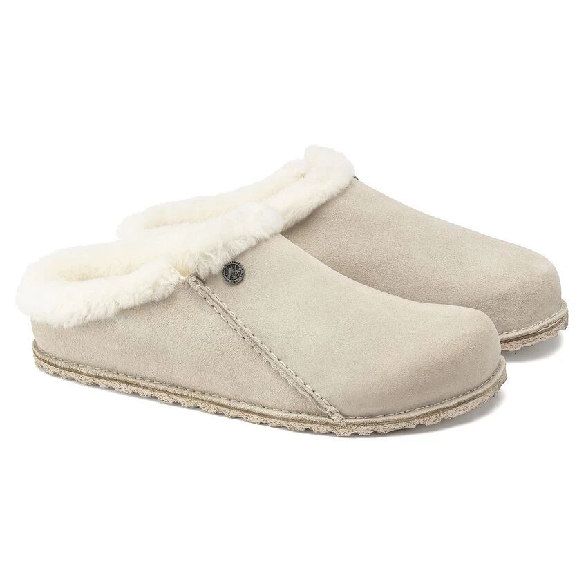 Birkenstock Zermatt Premium Suede Leather 5 Birkenstock Zermatt Premium Suede Leather - Image 5