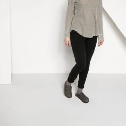 Birkenstock Boston Wool Felt -Sandal Stride Sales 160583 f look f