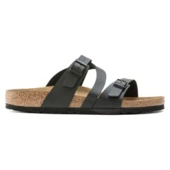 Birkenstock Salina Birko-Flor 30 Birkenstock Salina Birko-Flor -Sandal Stride Sales 23123 side