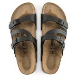 Birkenstock Salina Birko-Flor 26 Birkenstock Salina Birko-Flor -Sandal Stride Sales 23123 top