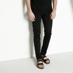 Birkenstock Milano Real Leather Soft Footbed 12 Birkenstock Milano Real Leather Soft Footbed -Sandal Stride Sales 234531 f look m