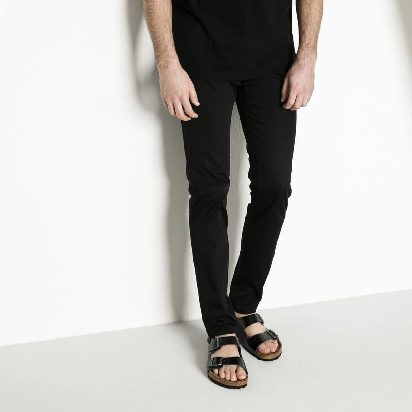 Birkenstock Milano Real Leather Soft Footbed 4 Birkenstock Milano Real Leather Soft Footbed - Image 4