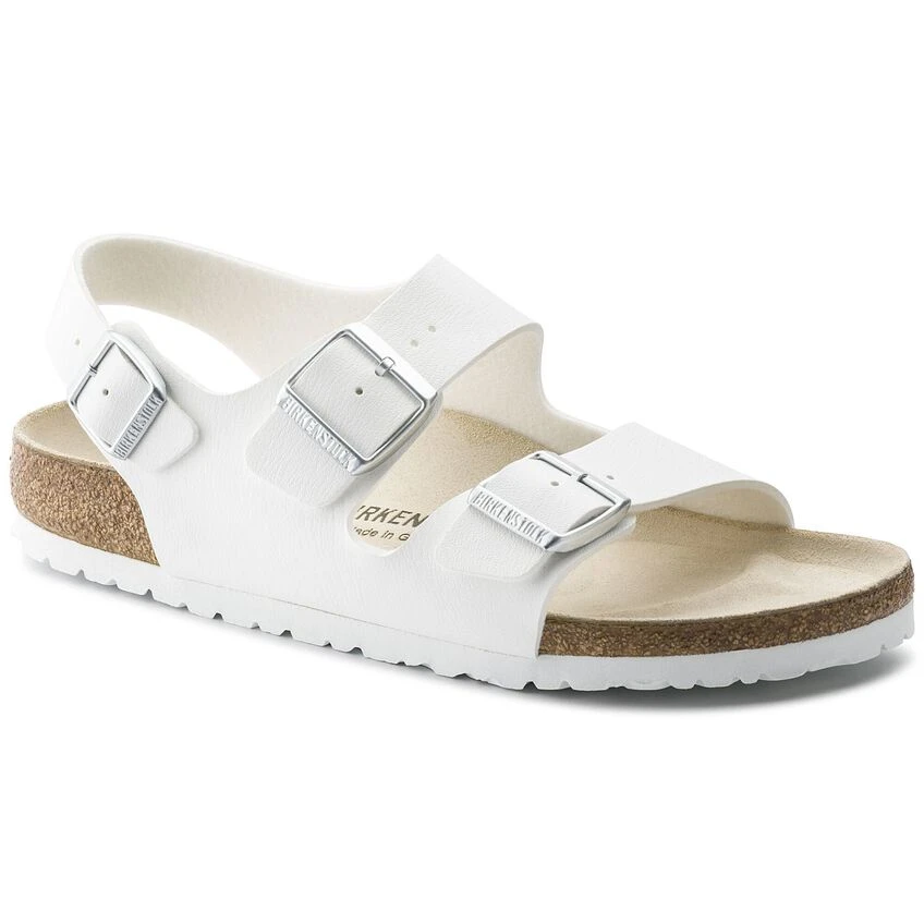 Birkenstock Milano Birko-Flor 1 Birkenstock Milano Birko-Flor