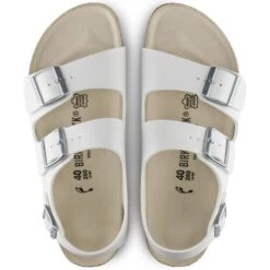 Birkenstock Milano Birko-Flor 15 Birkenstock Milano Birko-Flor -Sandal Stride Sales 34733 top