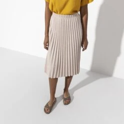 Birkenstock Madrid Birko-Flor Nubuck -Sandal Stride Sales 40093 f look f