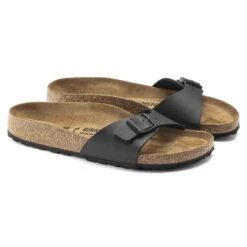 Birkenstock Madrid Birko-Flor -Sandal Stride Sales 40793 pair