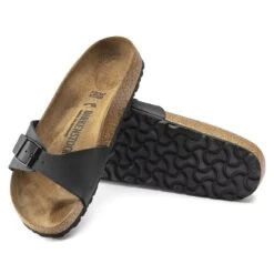 Birkenstock Madrid Birko-Flor -Sandal Stride Sales 40793 sole