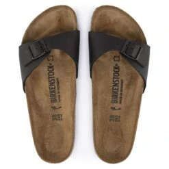 Birkenstock Madrid Birko-Flor -Sandal Stride Sales 40793 top