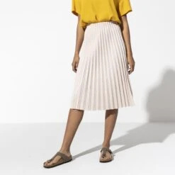 Birkenstock Gizeh Birko-Flor Nubuck -Sandal Stride Sales 43753 f look f