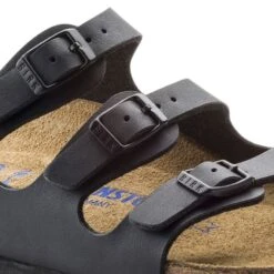 Birkenstock Florida Birko-Flor -Sandal Stride Sales 53013 detail 1