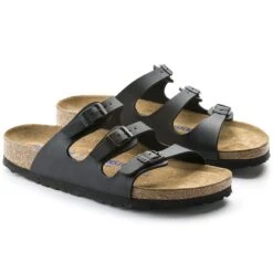 Birkenstock Florida Birko-Flor -Sandal Stride Sales 53013 pair