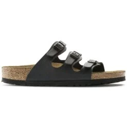 Birkenstock Florida Birko-Flor -Sandal Stride Sales 53013 side