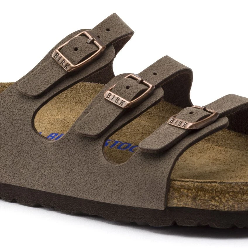 Birkenstock Florida Birko-Flor Nubuck 9 Birkenstock Florida Birko-Flor Nubuck - Image 9
