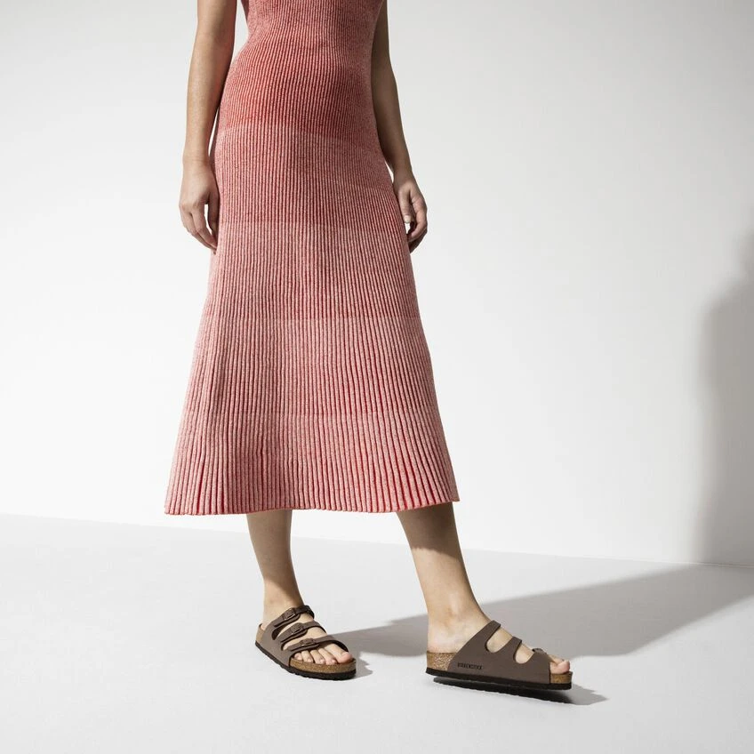 Birkenstock Florida Birko-Flor Nubuck 4 Birkenstock Florida Birko-Flor Nubuck - Image 4