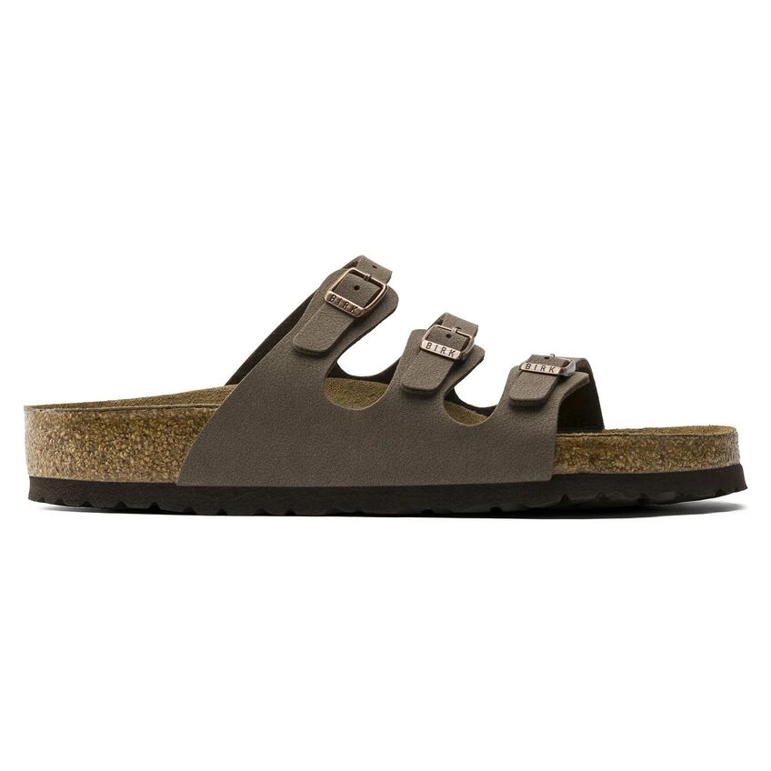 Birkenstock Florida Birko-Flor Nubuck 8 Birkenstock Florida Birko-Flor Nubuck - Image 8