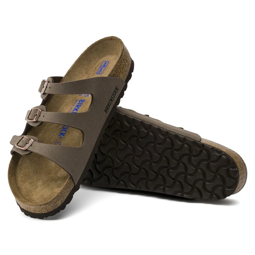 Birkenstock Florida Birko-Flor Nubuck 5 Birkenstock Florida Birko-Flor Nubuck - Image 5