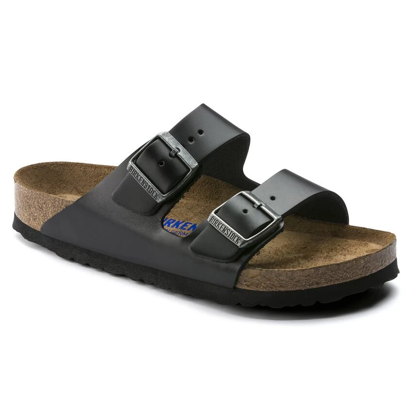 Birkenstock Arizona Smooth Leather 2 Birkenstock Arizona Smooth Leather - Image 2