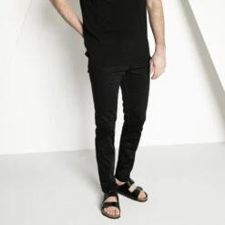 Birkenstock Arizona Smooth Leather 12 Birkenstock Arizona Smooth Leather -Sandal Stride Sales 552331 f look m