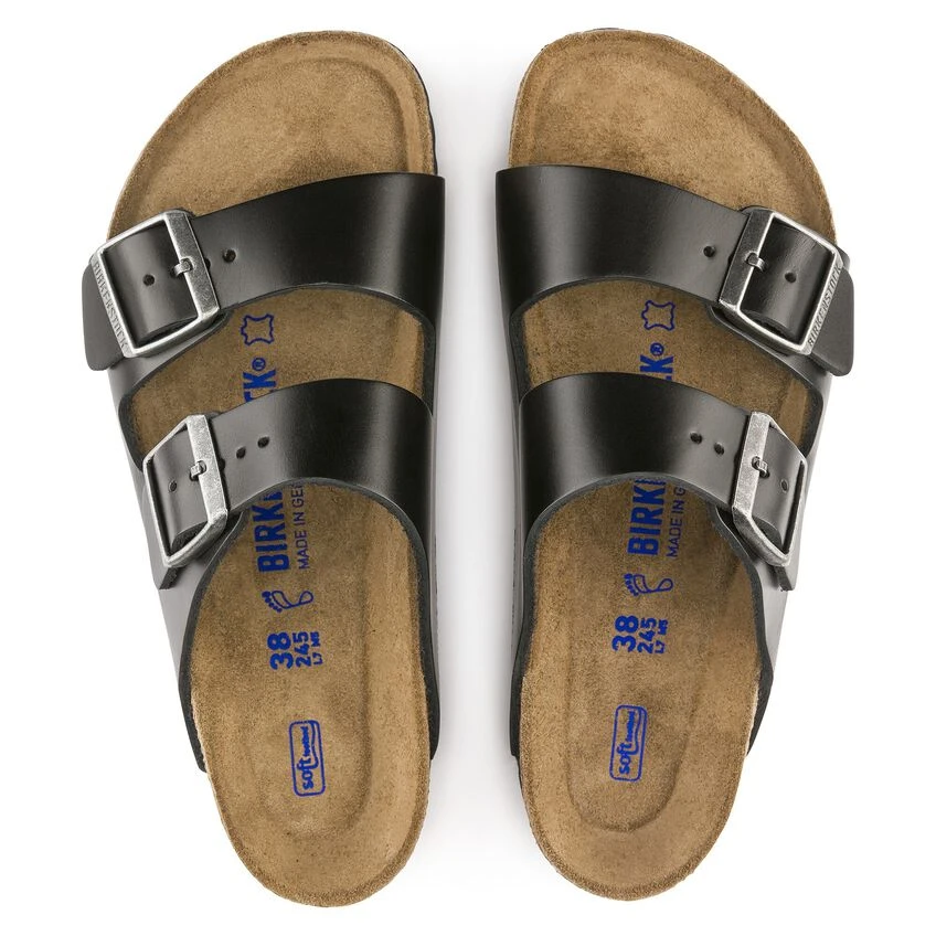 Birkenstock Arizona Smooth Leather 6 Birkenstock Arizona Smooth Leather - Image 6