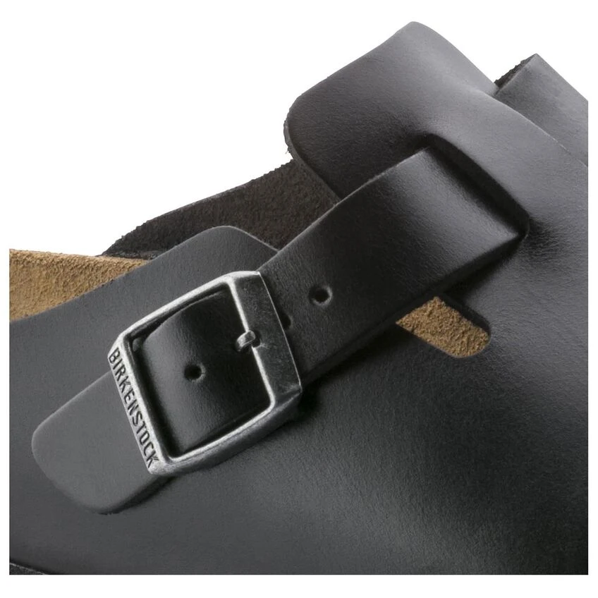Birkenstock Boston Smooth Leather 9 Birkenstock Boston Smooth Leather - Image 9
