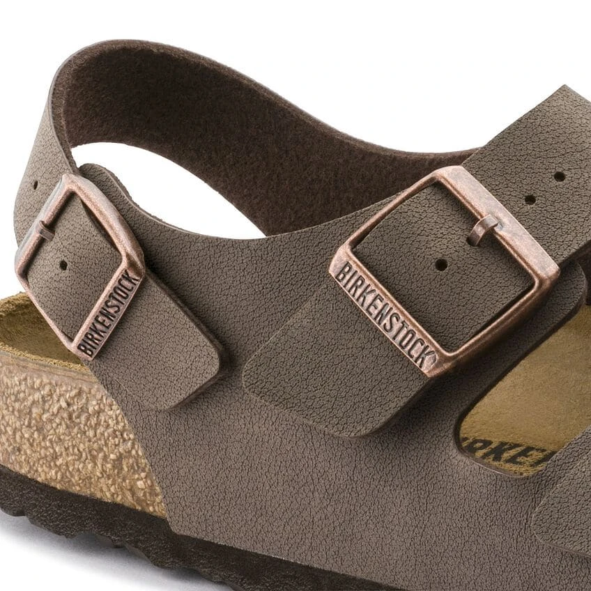 Birkenstock Milano Birko-Flor Nubuck 9 Birkenstock Milano Birko-Flor Nubuck - Image 9