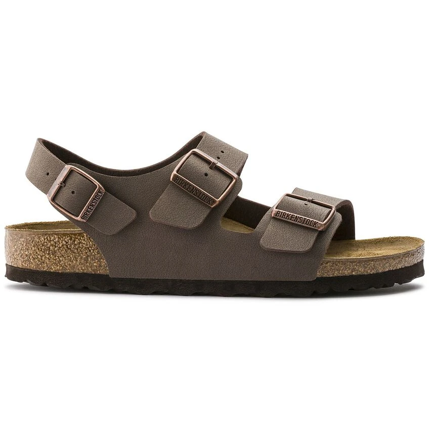 Birkenstock Milano Birko-Flor Nubuck 8 Birkenstock Milano Birko-Flor Nubuck - Image 8