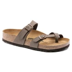 Birkenstock Mayari Birko-Flor Nubuck 22 Birkenstock Mayari Birko-Flor Nubuck -Sandal Stride Sales 71061
