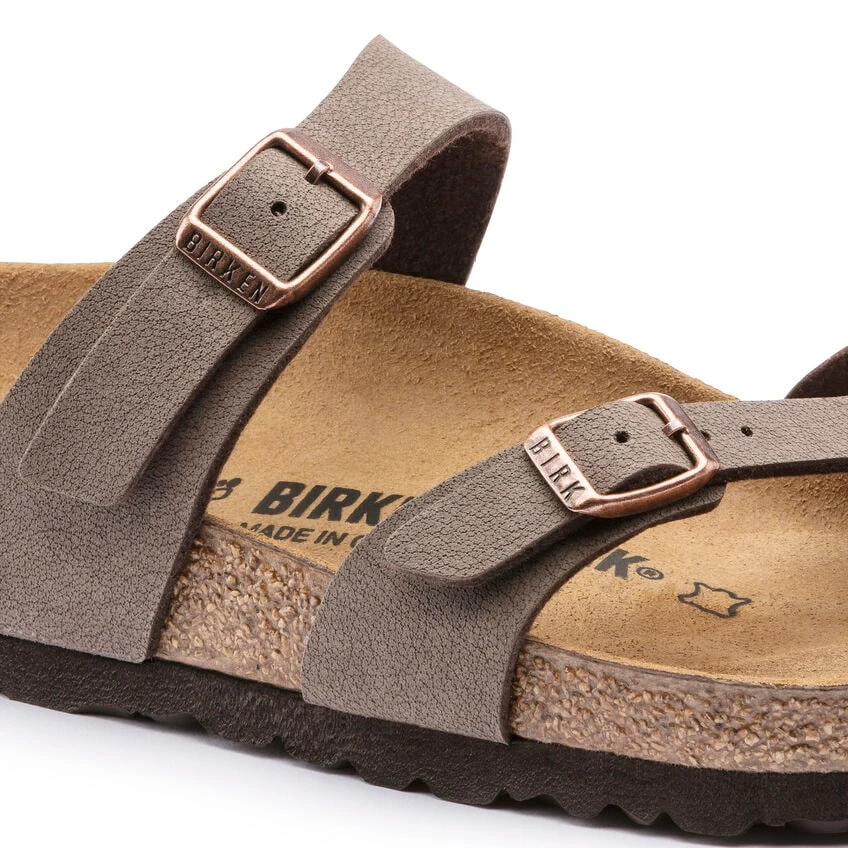 Birkenstock Mayari Birko-Flor Nubuck 16 Birkenstock Mayari Birko-Flor Nubuck - Image 16