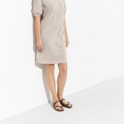 Birkenstock Mayari Birko-Flor Nubuck 37 Birkenstock Mayari Birko-Flor Nubuck -Sandal Stride Sales 71061 detail 4