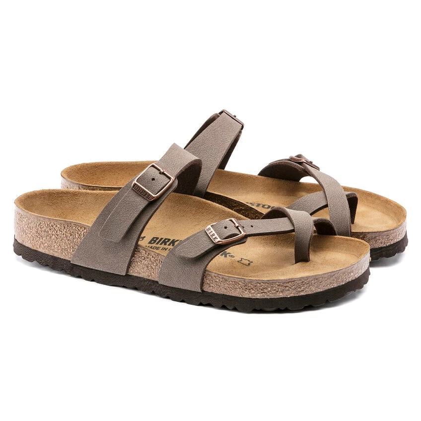 Birkenstock Mayari Birko-Flor Nubuck 13 Birkenstock Mayari Birko-Flor Nubuck - Image 13