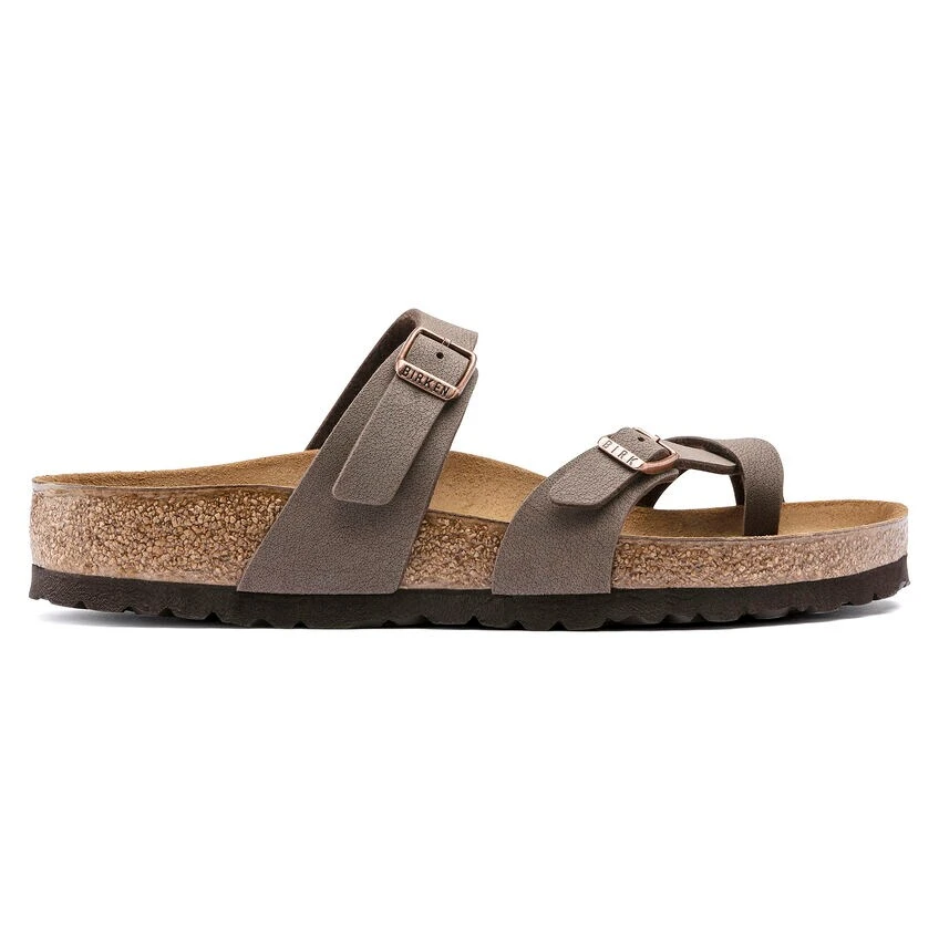 Birkenstock Mayari Birko-Flor Nubuck 15 Birkenstock Mayari Birko-Flor Nubuck - Image 15
