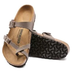 Birkenstock Mayari Birko-Flor Nubuck 28 Birkenstock Mayari Birko-Flor Nubuck -Sandal Stride Sales 71061 sole