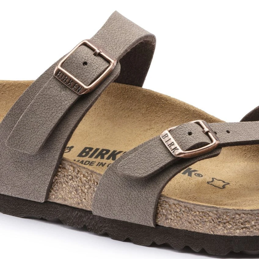 Birkenstock Mayari Birko-Flor Nubuck 17 Birkenstock Mayari Birko-Flor Nubuck - Image 17