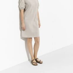 Birkenstock Mayari Birko-Flor Nubuck 38 Birkenstock Mayari Birko-Flor Nubuck -Sandal Stride Sales 71063 detail 4