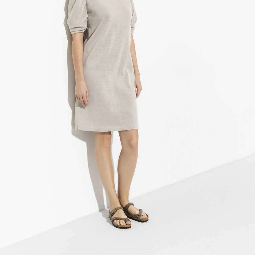 Birkenstock Mayari Birko-Flor Nubuck 19 Birkenstock Mayari Birko-Flor Nubuck - Image 19