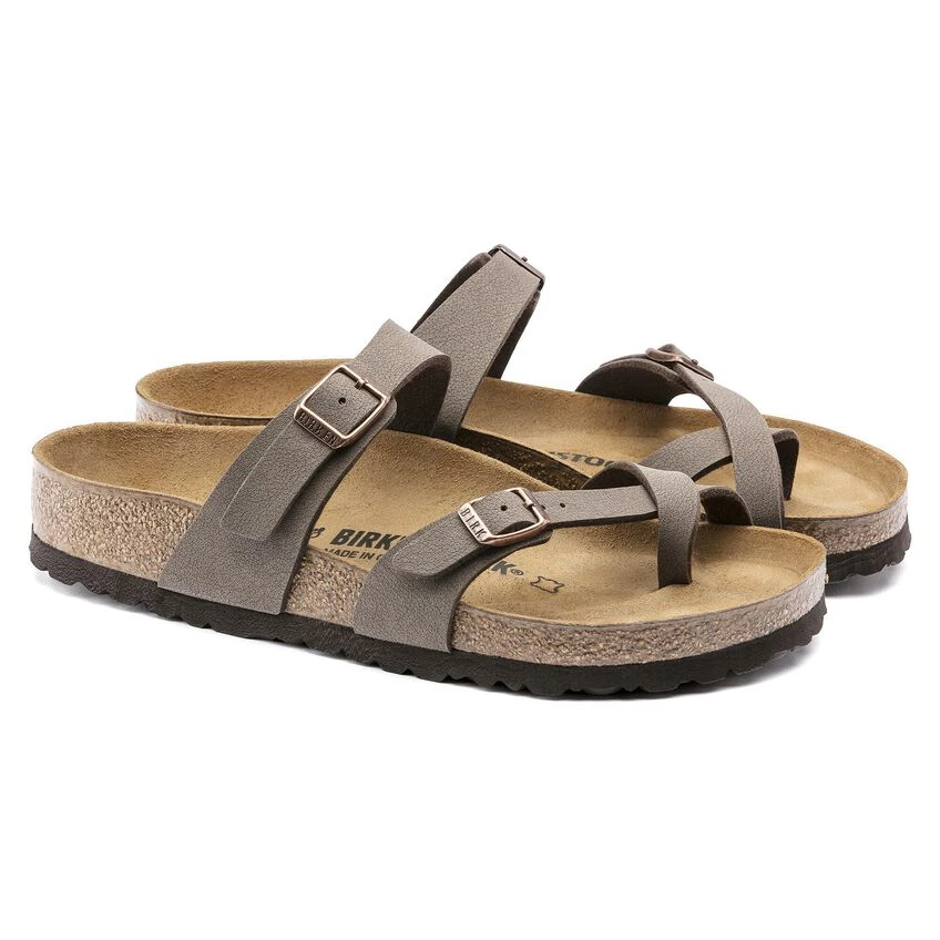 Birkenstock Mayari Birko-Flor Nubuck 12 Birkenstock Mayari Birko-Flor Nubuck - Image 12