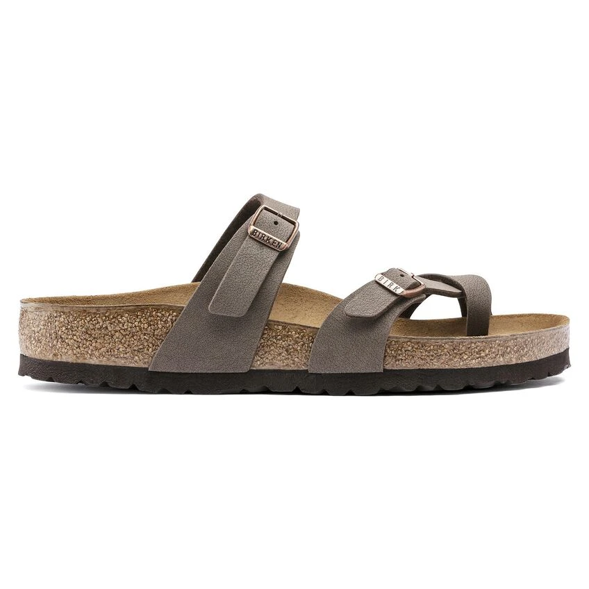 Birkenstock Mayari Birko-Flor Nubuck 14 Birkenstock Mayari Birko-Flor Nubuck - Image 14