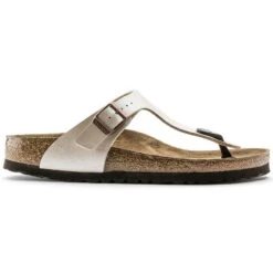 Birkenstock Gizeh Birko-Flor -Sandal Stride Sales 943873 side